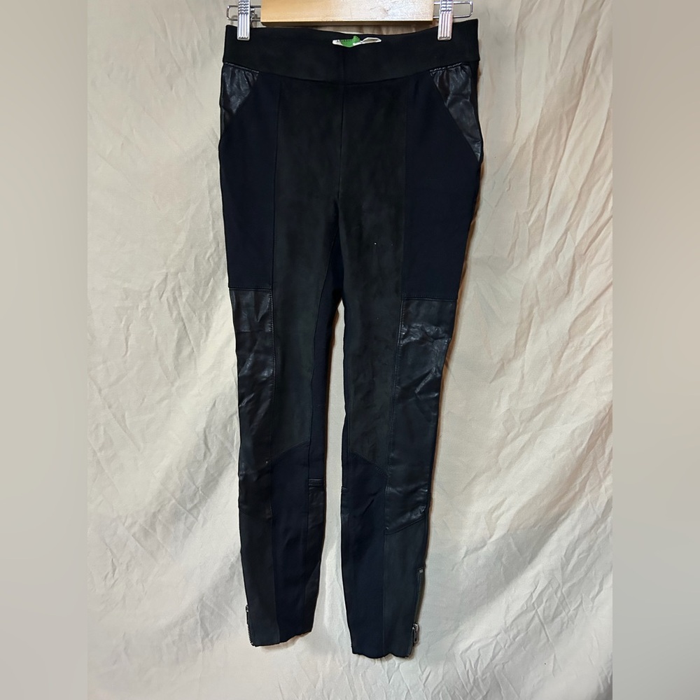 Anthropologie skinny pants